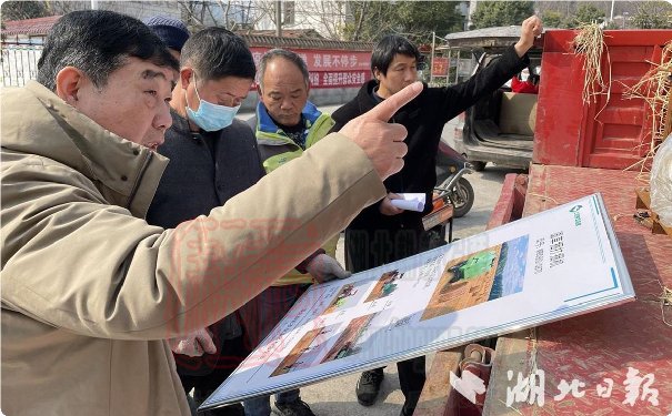 上海世达尔打捆机参加丹江口市2022年“农机大篷车”四下乡活动